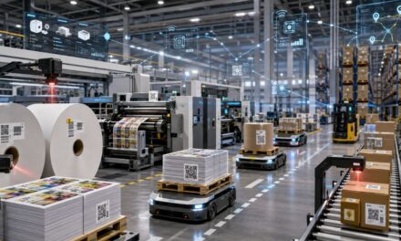 Marcare per tracciare: la logistica 4.0