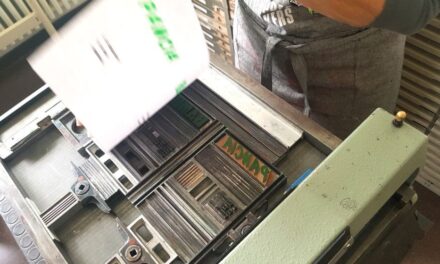 Torna a Milano il Laboratorio di Letterpress di Pagina Mastro