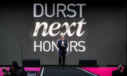 Durst NEXT Honors, premiate le italiane Newlab e Materia