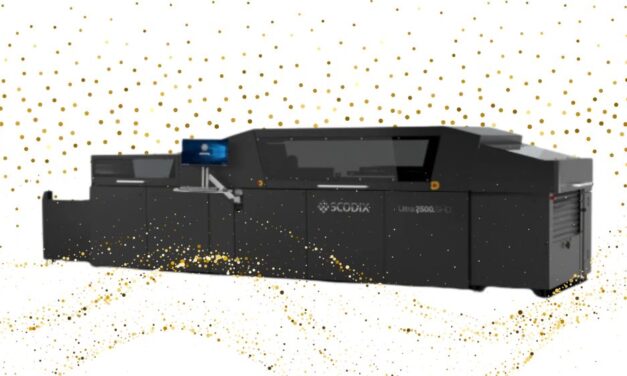 Shutterfly investe in quattro Scodix Ultra 2500 SHD