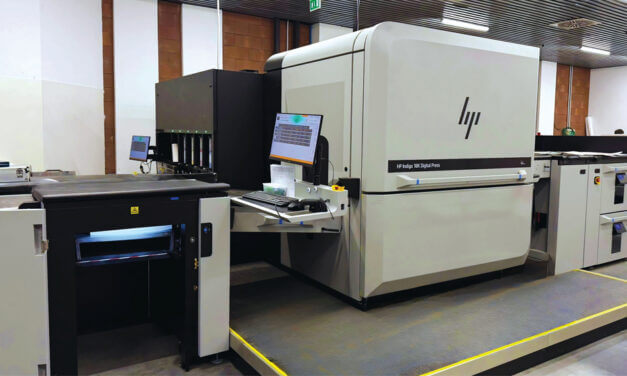 Grafica Metelliana punta su HP Indigo 18K e 6K+ per continuare a crescere