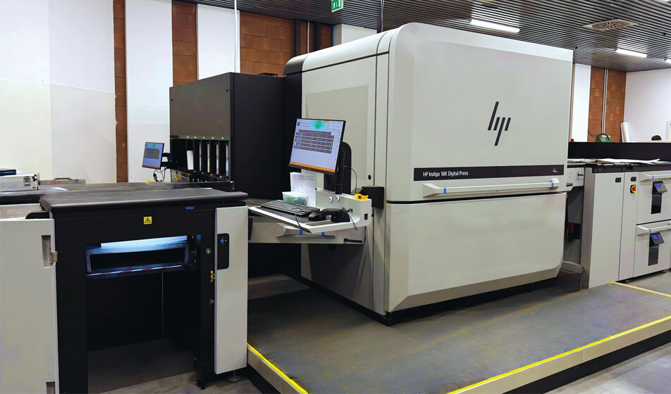 Grafica Metelliana punta su HP Indigo 18K e 6K+ per continuare a crescere