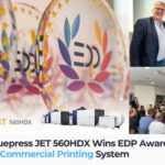 SCREEN Truepress JET 560HDX vince l’EDP Award 2026