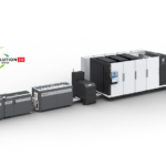 Tecnau Revolution 50 AutoSetup certificata per HP PageWide Web Press A2200