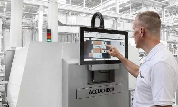 Da BOBST controllo qualità per imballaggi a zero difetti