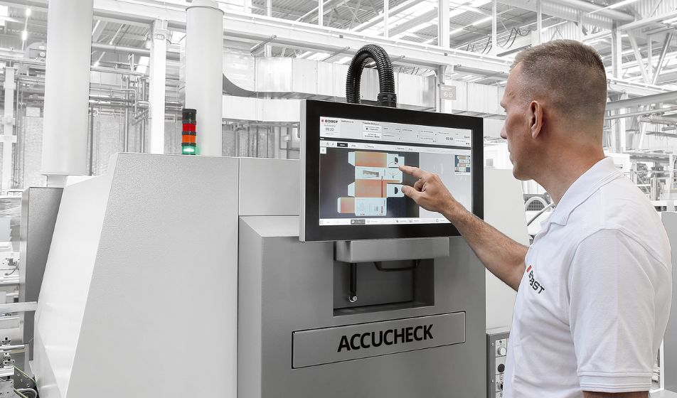 Da BOBST controllo qualità per imballaggi a zero difetti