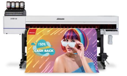 Bompan amplia l’offerta Mimaki tra partnership, premi e nuove soluzioni UV