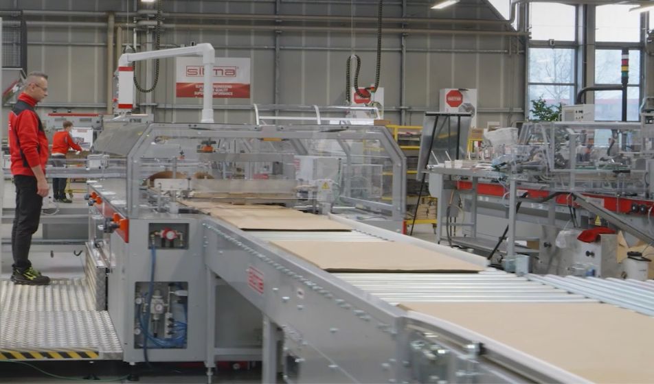 Sitma lancia FlatPack, l’imballaggio in carta per i pannelli dei mobili