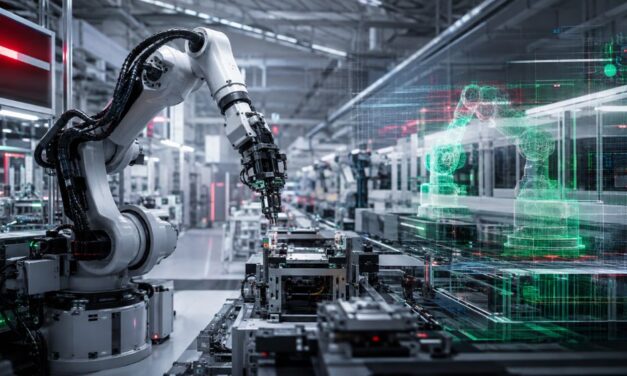 La robotica italiana supera il miliardo