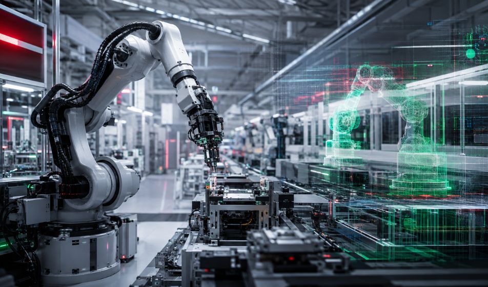 La robotica italiana supera il miliardo
