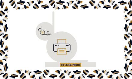 Oro Digital Printer: dodici edizioni di eccellenza digitale italiana