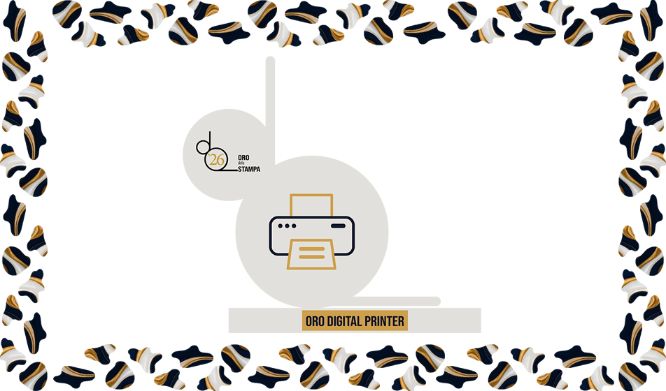 Oro Digital Printer: dodici edizioni di eccellenza digitale italiana
