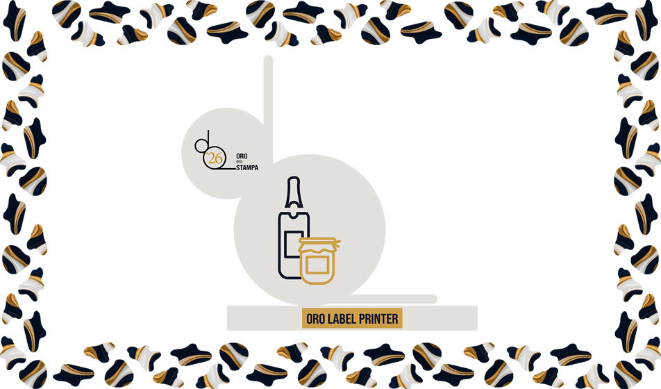 Oro Label Printer: l’eccellenza nella stampa di etichette Made in Italy
