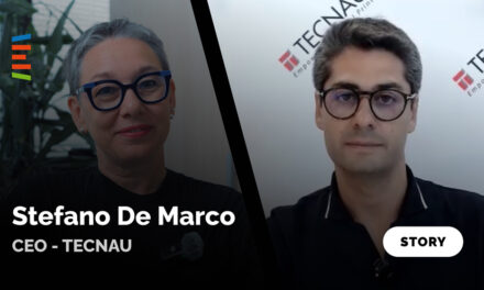 Intervista a Stefano De Marco, Ceo di Tecnau