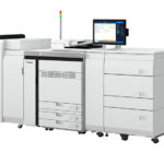 Canon imagePRESS V900 II next generation nel light production