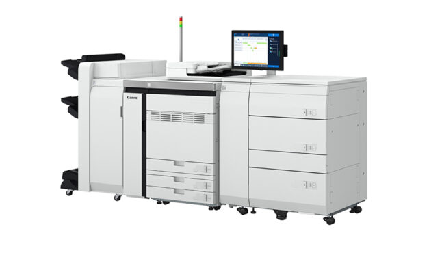 Canon imagePRESS V900 II next generation nel light production