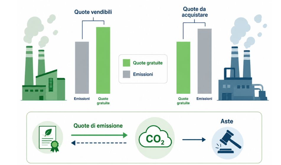 ETS e caro energia, carta e grafica chiedono più tutele per la competitività europea