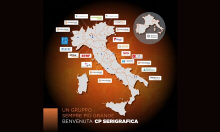 Finlogic acquisisce CP Serigrafica e rafforza la presenza nel Centro Italia
