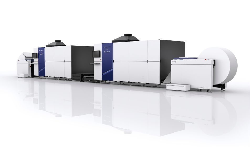 Doppio riconoscimento per SCREEN Truepress JET 560HDX