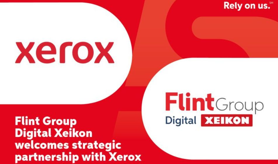 Xerox e Xeikon siglano una partnership strategica