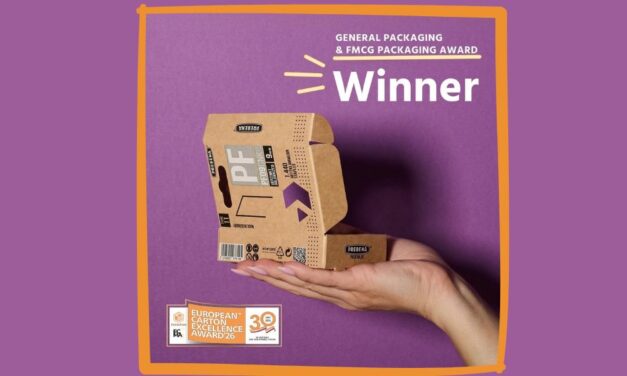 Lucaprint vince agli European Carton Excellence Awards 2026