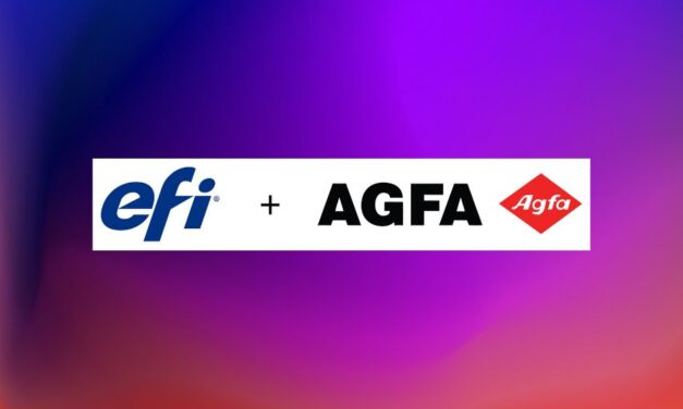 EFI e Agfa DPS accordo per un polo globale dell’inkjet industriale