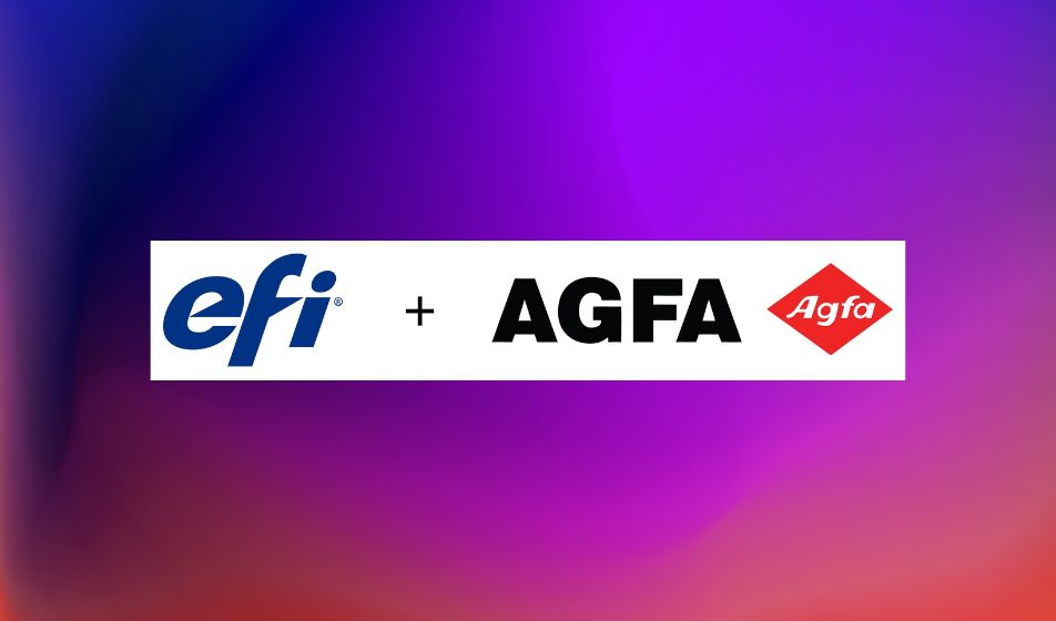 EFI e Agfa DPS accordo per un polo globale dell’inkjet industriale