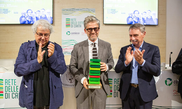 Il Museo della Carta di Pescia “Ambasciatore 2026”