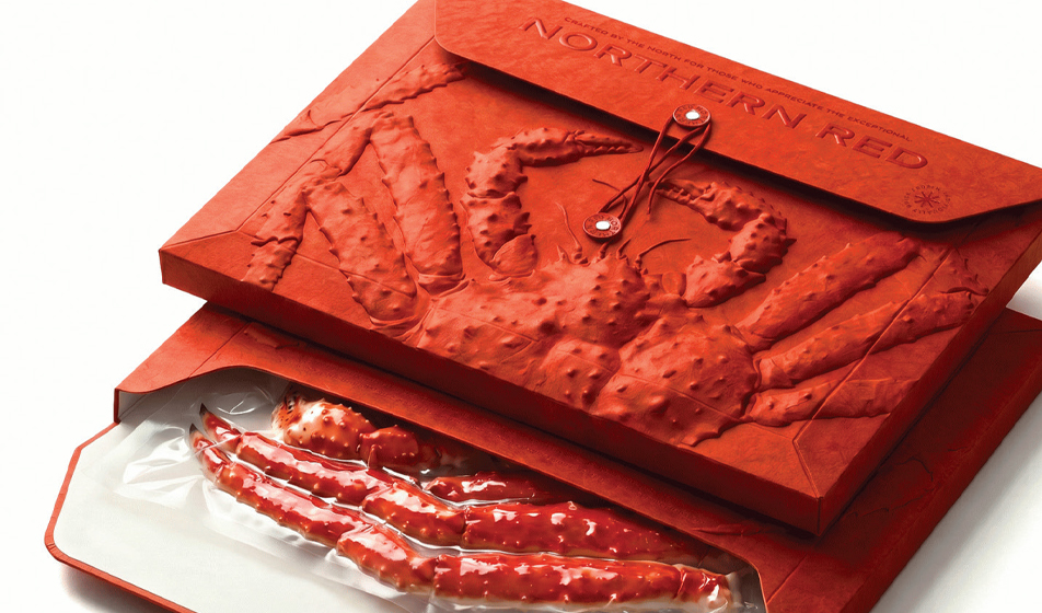 Il packaging premium inizia dal supporto