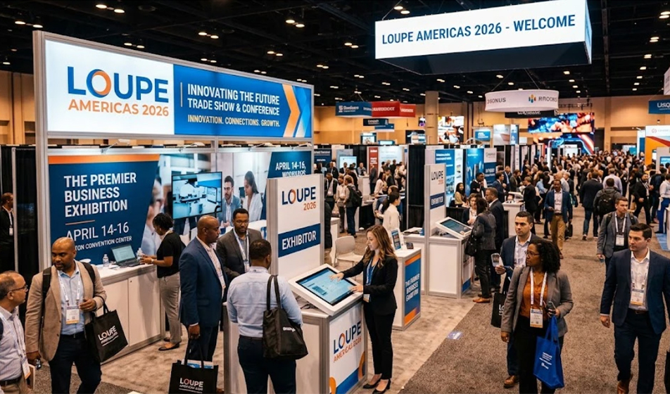 LOUPE Americas 2026 chiude con quasi 12.000 visitatori e 425 espositori