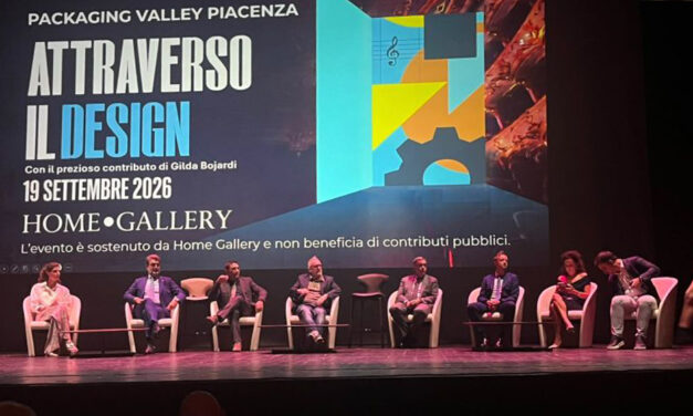 Packaging Valley: a Piacenza il futuro del packaging si progetta insieme