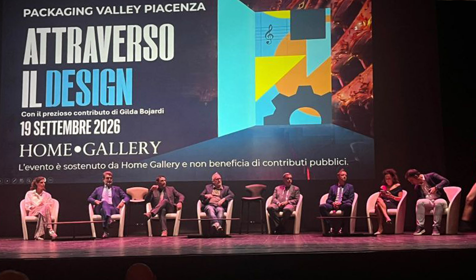 Packaging Valley: a Piacenza il futuro del packaging si progetta insieme