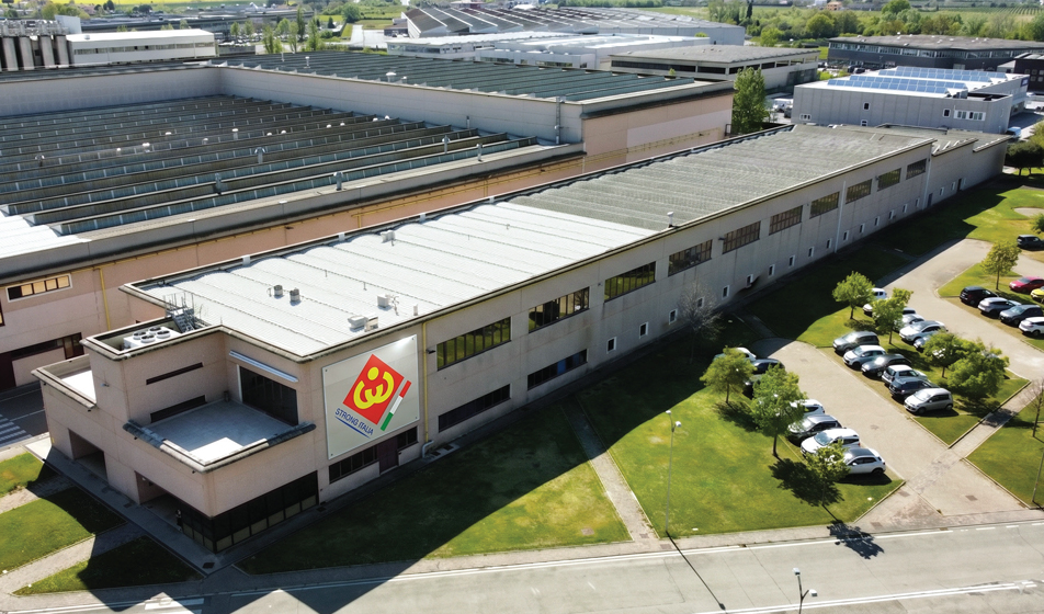 Strong Italia: dalle lastre offset all’ingresso nel mercato dell’inkjet
