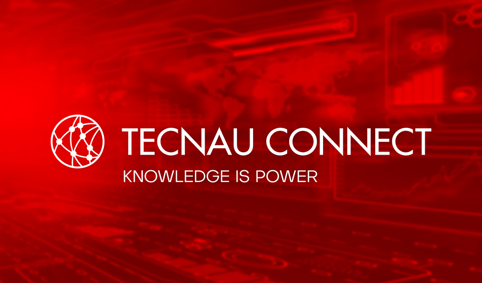 Tecnau Connect: dati in tempo reale nel finishing digitale