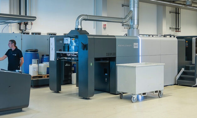 Varijet 106 la stampa ibrida che ridefinisce il futuro del folding cartone