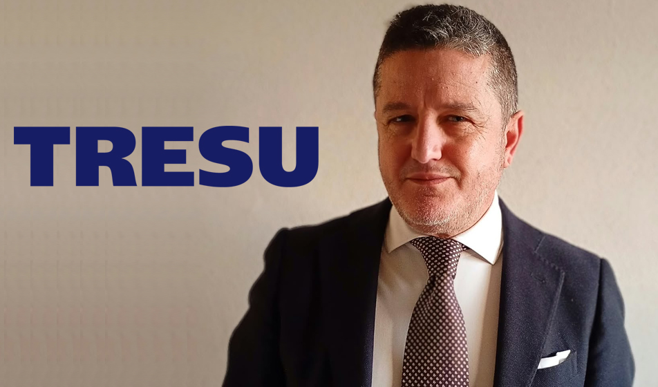 Cambio al vertice di TRESU Italia