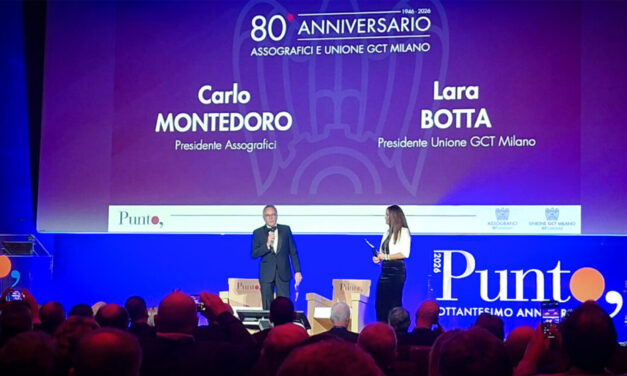 Assografici compie 80 anni e fa il “Punto” sul futuro