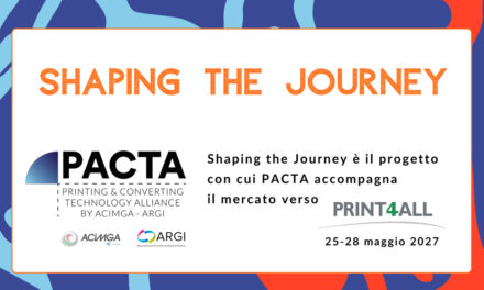 Shaping the Journey: al via le iniziative che conducono a Print4All 2027