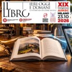 Il libro tra storia e futuro: a Milano il XIX Congresso A.I.M.S.C.