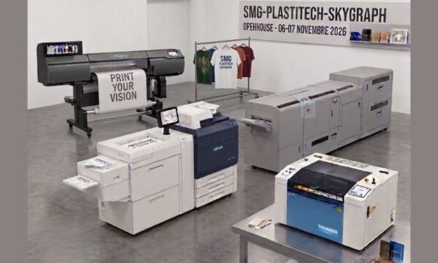 Skygraph, SMG e Plastitech organizzano i Print & Pack Innovation Days