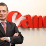 Canon Italia: Alexandre Emeryk è il nuovo AD