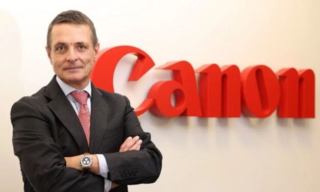 Canon Italia: Alexandre Emeryk è il nuovo AD