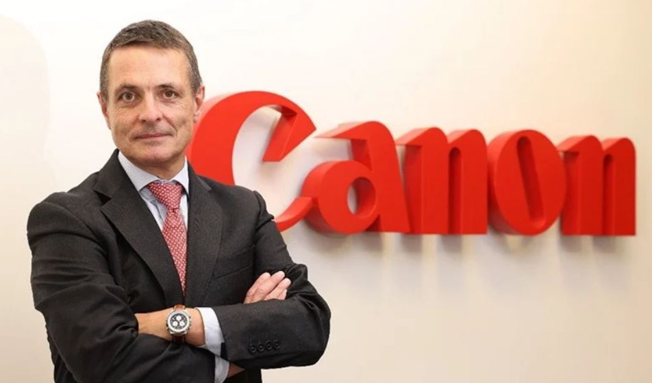 Canon Italia: Alexandre Emeryk è il nuovo AD