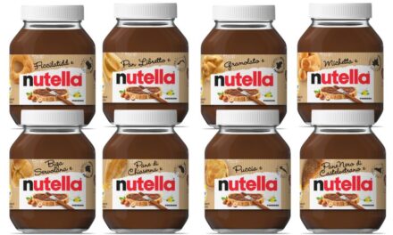 Nutella: nuovi pack special edition e una nuova campagna multicanale