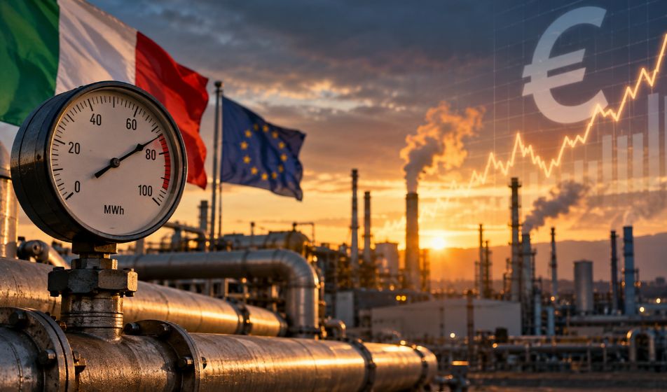 Crisi energetica, Confindustria chiede misure straordinarie