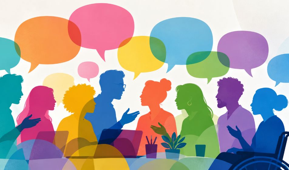 Linguaggio inclusivo nella comunicazione e al lavoro: il webinar di GWP Italia