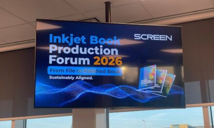 SCREEN Inkjet Book Production Forum 2026