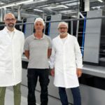 Viappiani investe in una nuova Heidelberg XL 106 a 8 colori
