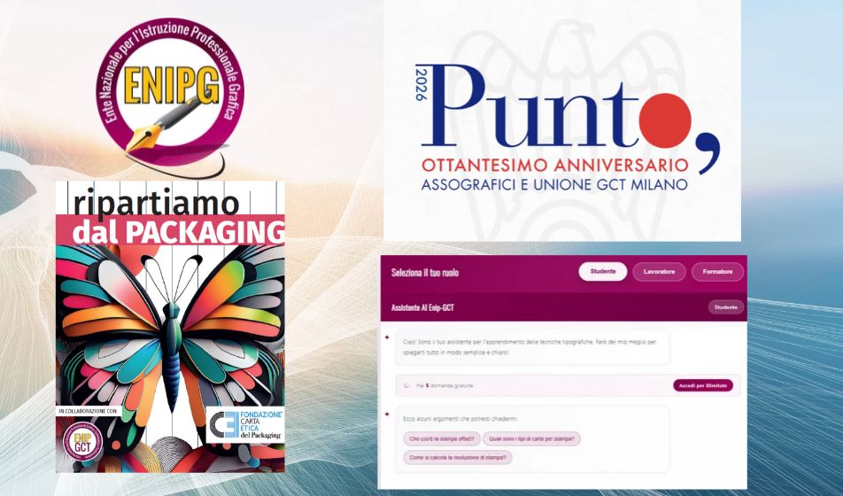 ENIP-GCT, un autunno di iniziative tra formazione, memoria e futuro del settore