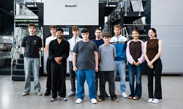 Koenig & Bauer investe sui giovani